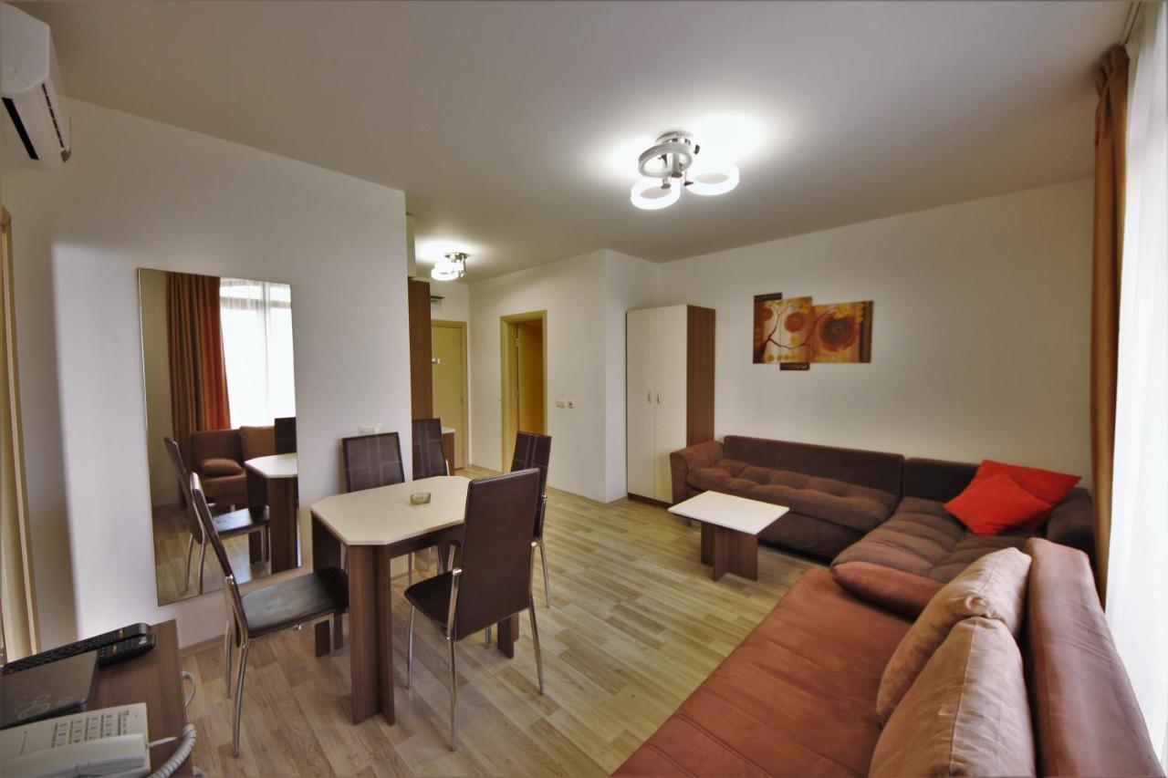 Menada Tarsis Apartments Sunny Beach Camera foto