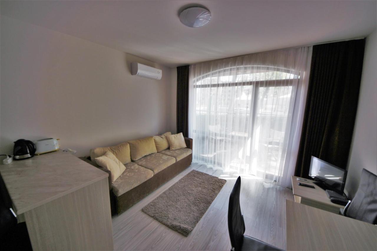 Menada Tarsis Apartments Sunny Beach Camera foto