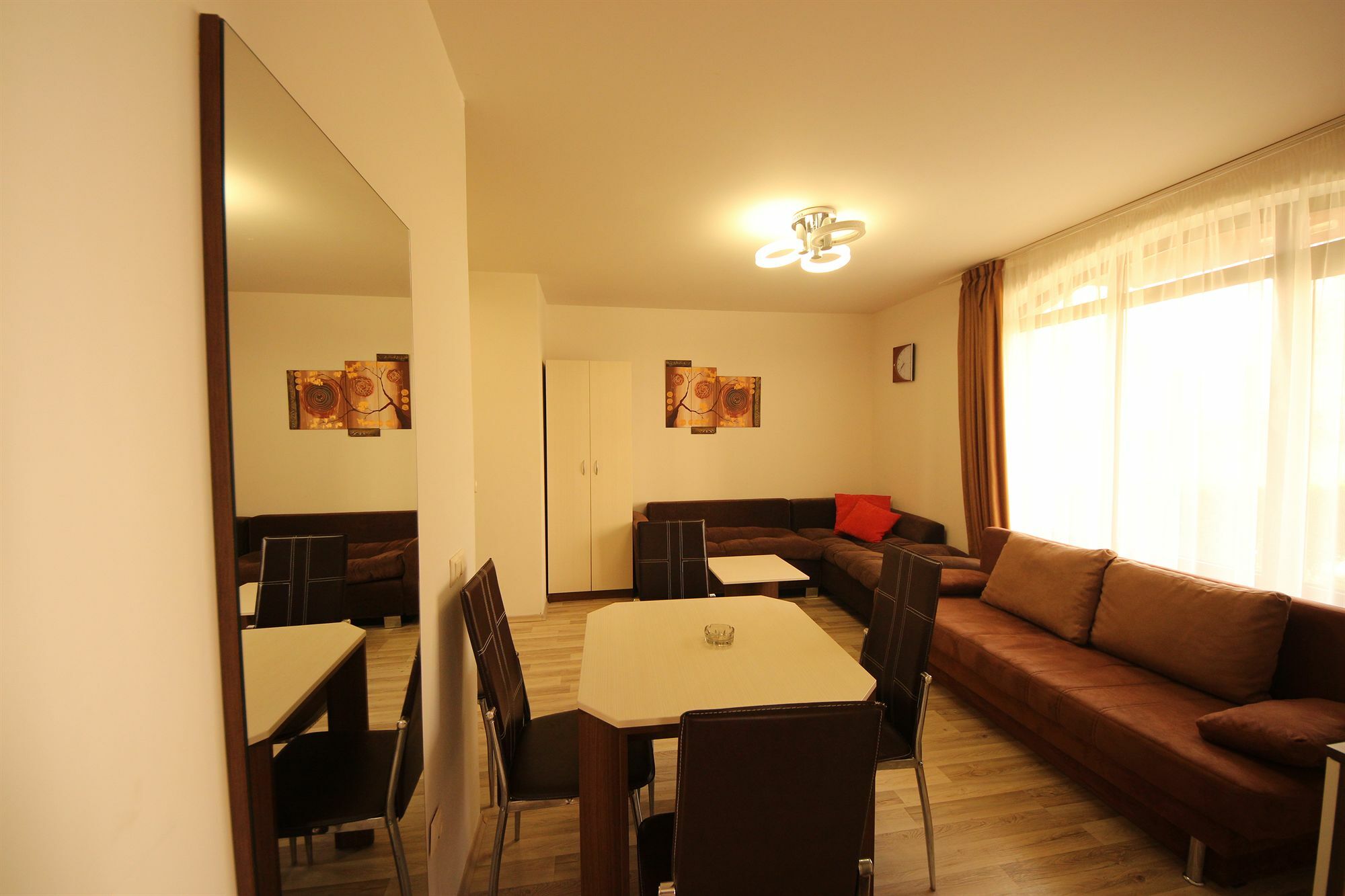 Menada Tarsis Apartments Sunny Beach Esterno foto